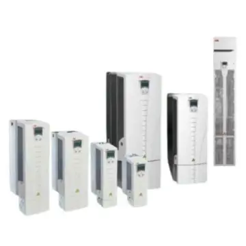 ABB frequency inverter + control panel kit, ACS550-01-031A-4 + ACS-CP-D