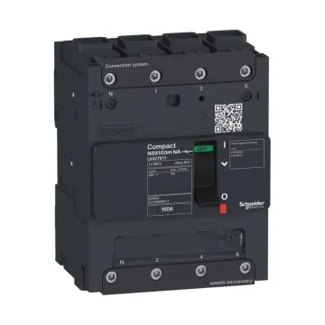 LV427610 Compact NSX100m isolating switch 50A 4P