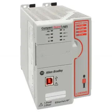 1769-L33ERMS Allen Bradley Compact GuardLogix Controller