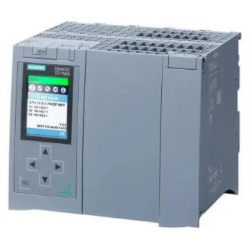SIEMENS Central Processing Unit, 6ES7518-4AX00-1AC0