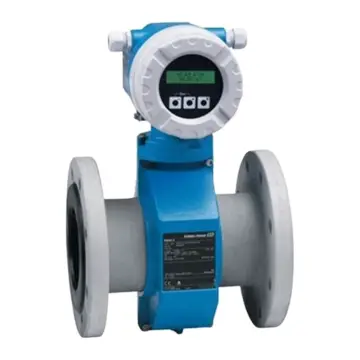 E+H Electromagnetic Flowmeter 10W6H-UD0A1AA0A4AA DN600 24" Polyurethane Liner Process Connection PN10 St37-2/FE 410W B Flange EN1092-1(DIN2501) Electrode 316L Calibration 0.5% [1] Additional Testing No Certification Non-Explosion Proof Housing Integrated Aluminum IP67 NEMA4X Cable Separated Type No Cable Inlet Cable Sealing Sleeve M20 1 piece