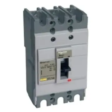 Schneider Electric molded case circuit breaker, NSC100S3080N