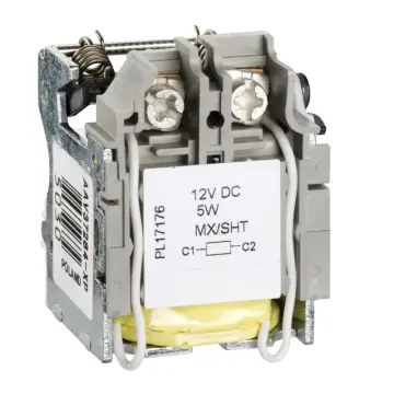 Schneider LV429382 Shunt trip release MX ComPacT NSX 12VDC