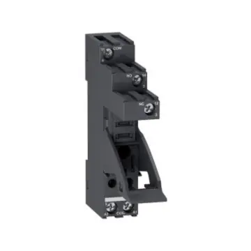 Schneider Electric RGZ relay base RGZE1S35MR RGZE1S35M 10 units, new RGZE1S35M