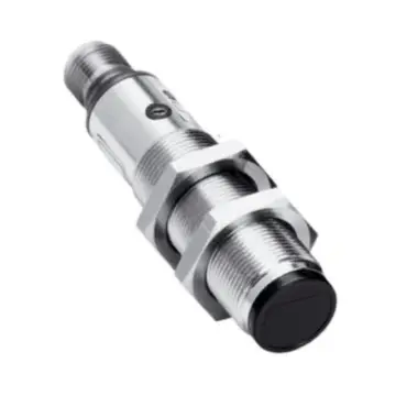SICK Cylindrical Mirror Reflective Photoelectric Sensor, VL18-4P3240