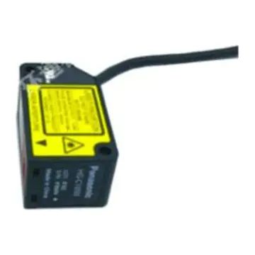 Panasonic laser sensor, HG-C1200
