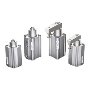 SMC MK rotary clamping cylinder, MKB63-20LZ