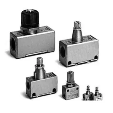 SMC standard speed control valve, AS5000-03