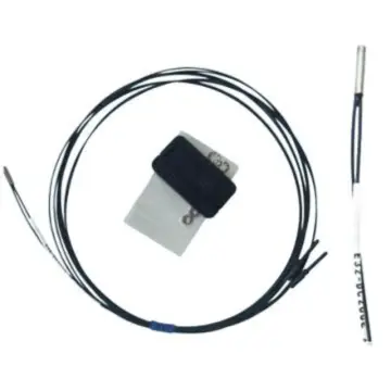 OMRON Fiber Optic Sensor Head, E32-DC200E 2M