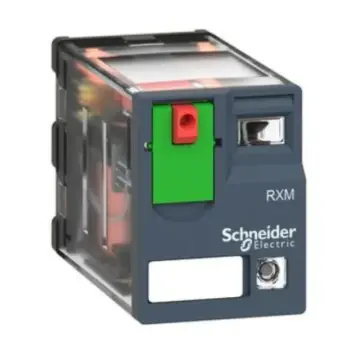 Schneider Electric Miniature Intermediate Relay, RXM2AB1B7
