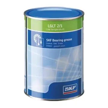 SKF bearing grease, 1 kg can, LGLT 2/1