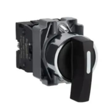 Schneider Electric changeover switch, XB2BJ33C = contact base ZB2BZ103C + switch head ZB2BJ3C