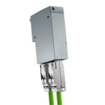 SIEMENS bus adapter, 6ES7193-6AR00-0AA0