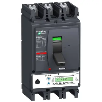 LV432878 Circuit breaker NSX630F MicroLogic 5.3A