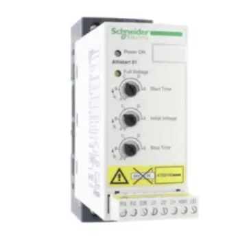Schneider Electric Soft Starter, ATS01N206QN