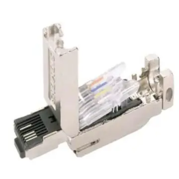 SIEMENS connector, 6GK1901-1BB10-2AB0 (unit pack, 10 pieces/pack)