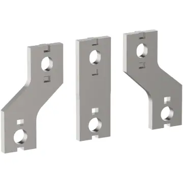 LA9G3712 Spreader Kit 3 pole box lug connections 45-70 mm pole pitch