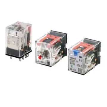 OMRON Miniature Power Relay, MY4N-GS AC110/120