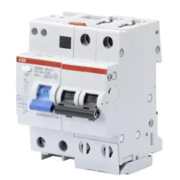 ABB GSH200 Residual Current Operated Circuit Breaker, GSH202 A S-B50/0.3 10174478