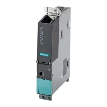 SIEMENS drive control unit, 6SL3040-1MA01-0AA0