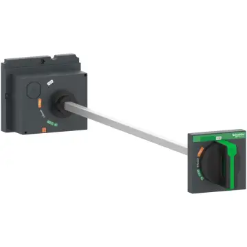 LV429338T Extended rotary handle NSX100/160/250 IP55