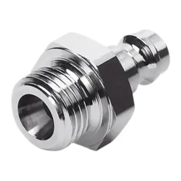 Festo quick-connect plug, KS3-1/4-A, 531666