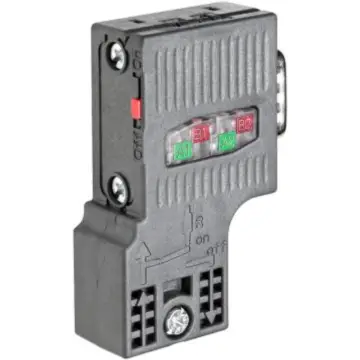 SIEMENS DP plug, 6ES7972-0BA52-0XA0