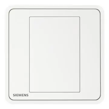 SIEMENS Blank Panel, 5UH11133NC01, Chenxi White, Zita Series