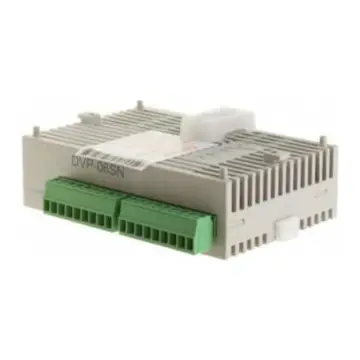 Delta expansion module, DVP06SN11R