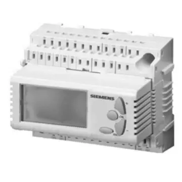 SIEMENS Local Universal Controller, RLU236