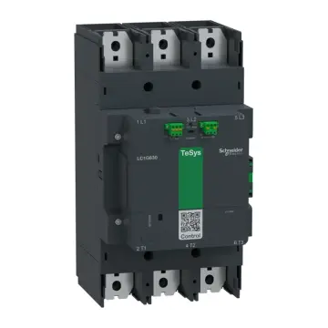 LC1G630EHEA High power contactor TeSys Giga 3P 630A 48-130V coil