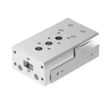 Festo DGST small sliding table cylinder, DGST-10-100-E1A, 8078845