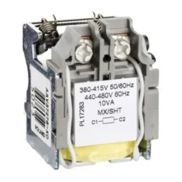 Schneider Electric shunt coil, LV429388 shunt coil MX-380VAC DE