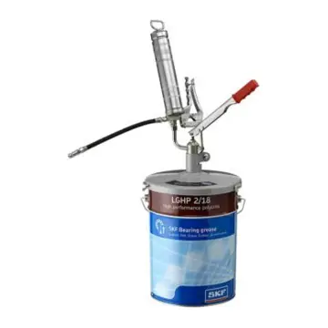 SKF grease filling pump, LAGF 18