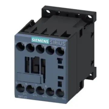 SIEMENS 3RT20 series contactor, 3RT2016-1BB42