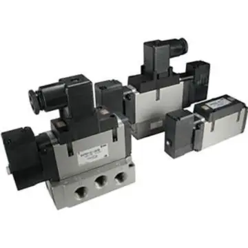 SMC 5-way valve, VFR3100-5FZ
