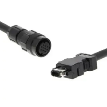 OMRON encoder cable, R88A-CR1A010C
