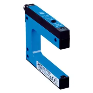 SICK slot-type photoelectric sensor, WF15-60B41CA00