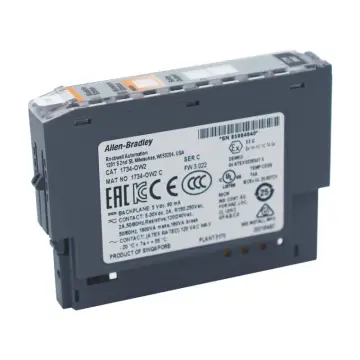 1734-OW2 Allen Bradley Digital Output Module