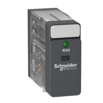 Schneider Electric intermediate relay, RXG23BD