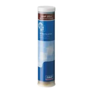 SKF bearing grease, 420 ml cartridge, LGHP 2/0.4