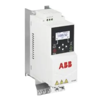 ABB frequency converter, ACS180-04N-03A7-1