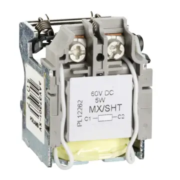Schneider LV429383 Shunt trip release MX ComPacT NSX 60VDC