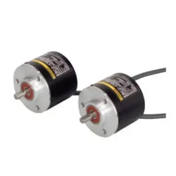 OMRON encoder, E6C2-CWZ1X 1000P/R 2M
