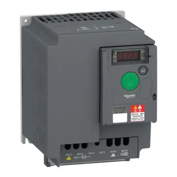 ATV310HU30N4A variable speed drive 4 kW/5hp 380-460V 3P