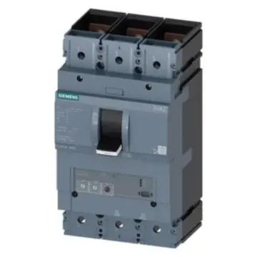 SIEMENS 3VA2 series molded case circuit breaker, 3VA2340-5HL32-0AA0
