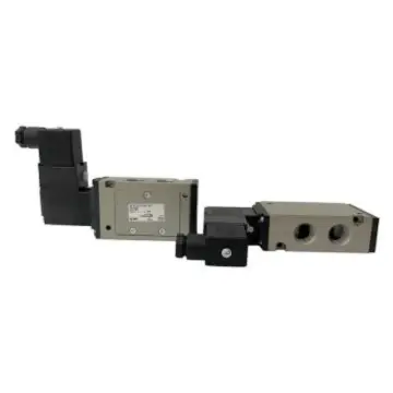 SMC 5-way valve, VFS2420-5DZ-02