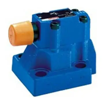 Rexroth pilot-operated relief valve, DB20-2-5X/315 R900593530