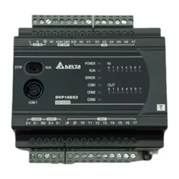 Delta DVP-ES2 series programmable controller, DVP40ES200T