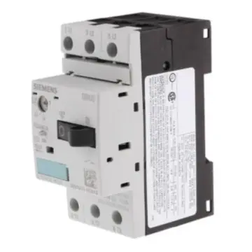 SIEMENS 3RV1 Motor Protection Circuit Breaker, 3RV1011-1CA10 3RV10111CA10